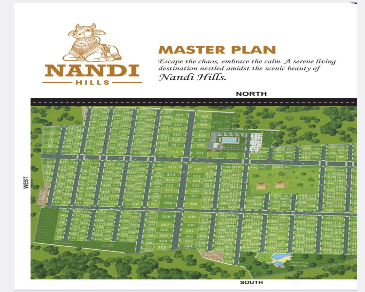 1 RK 200 Sq. Yards Farm House for Sale in Narasaraopet, Guntur