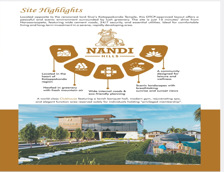 1 RK 200 Sq. Yards Farm House for Sale in Narasaraopet, Guntur