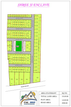  Residential Plot for Sale in Radhakund, Mathura