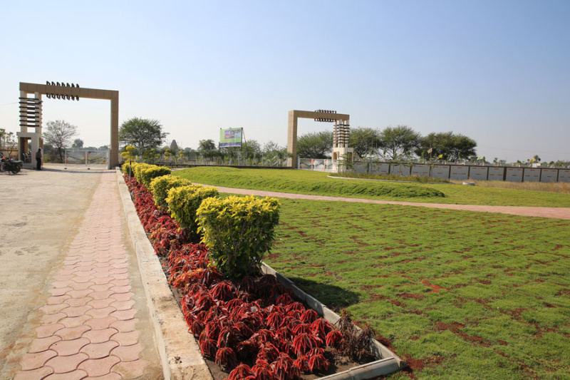  Residential Plot 1000 Sq.ft. for Sale in TCS Square, Indore