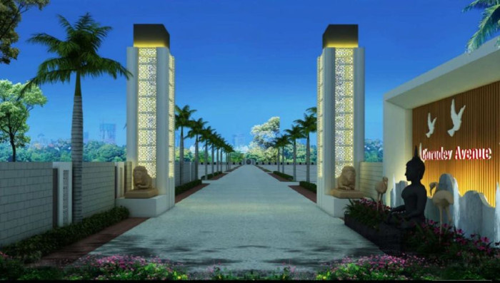  Residential Plot 990 Sq.ft. for Sale in Super Corridor, Indore