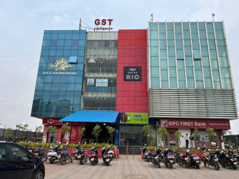  Office Space for Rent in Lalpur, Raipur