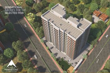 3 BHK Flat for Sale in Vesu, Surat