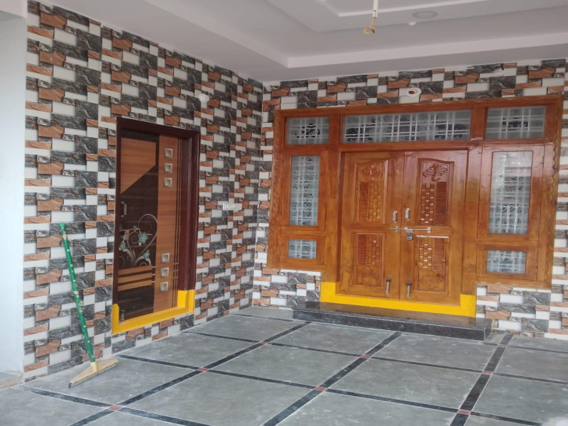 2 BHK House & Villa 1060 Sq.ft. for Sale in Kachavani Singaram, Hyderabad