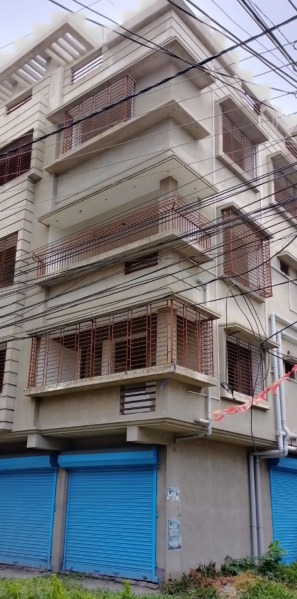 2 BHK Apartment 750 Sq.ft. for Sale in Barrackpur, North 24 Parganas