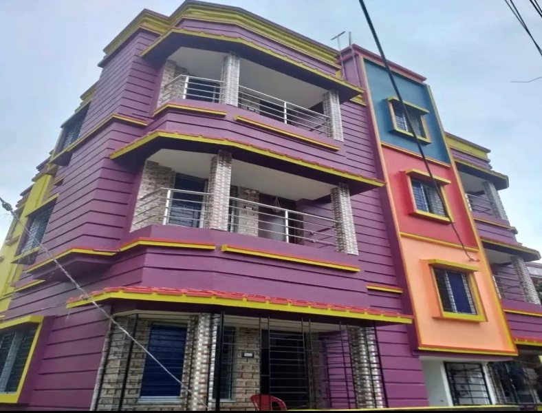 2 BHK 720 Sq.ft. Apartment for Sale in Barrackpore, Kolkata