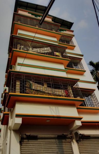 2 BHK 720 Sq.ft. Apartment for Sale in Barrackpore, Kolkata