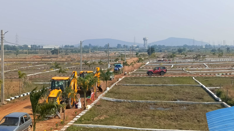  Industrial Land 1500 Sq.ft. for Sale in Madanpur, Bhubaneswar