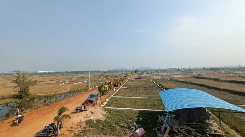  Industrial Land 1500 Sq.ft. for Sale in Madanpur, Bhubaneswar