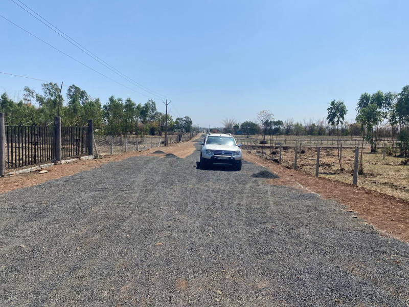  Commercial Land 18300 Sq.ft. for Sale in Mandla Road, Jabalpur