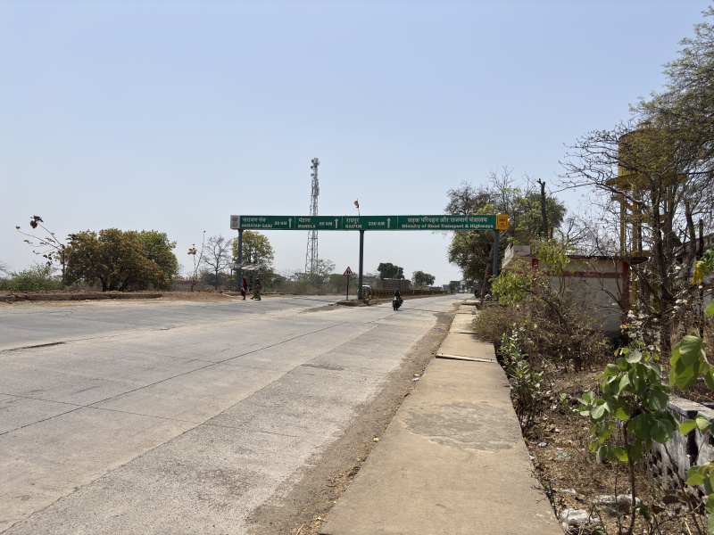  Commercial Land 18300 Sq.ft. for Sale in Mandla Road, Jabalpur
