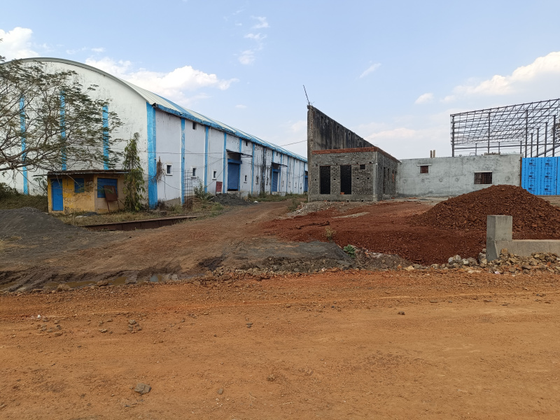  18000 Sq.ft. Warehouse for Sale in Katangi, Jabalpur
