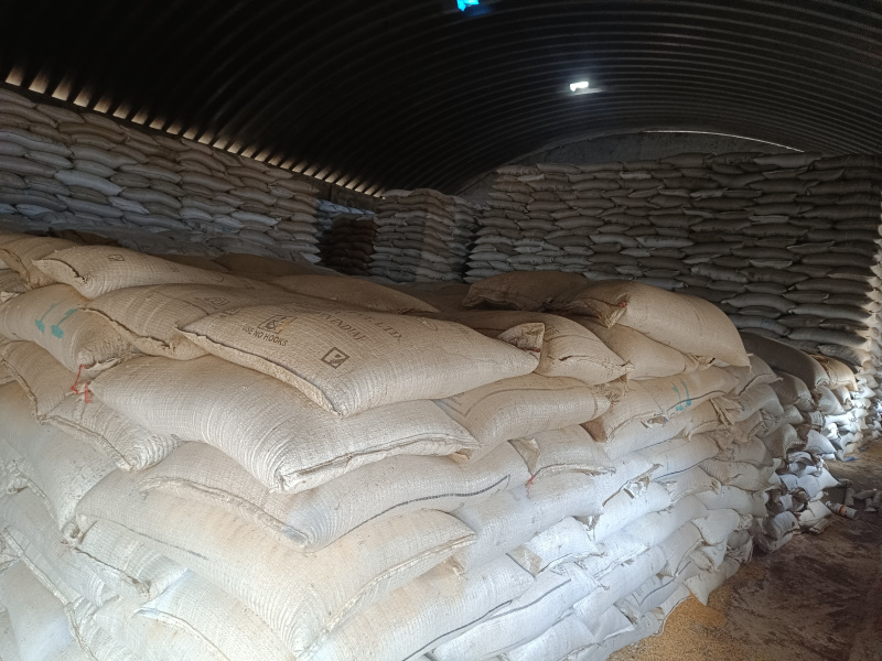  18000 Sq.ft. Warehouse for Sale in Katangi, Jabalpur