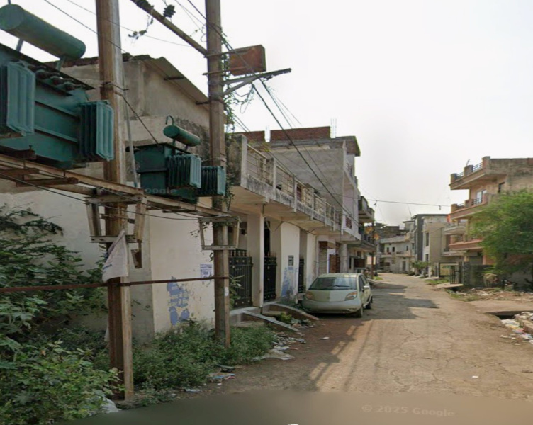  1011 Sq.ft. Residential Plot for Sale in Damoh Naka, Jabalpur