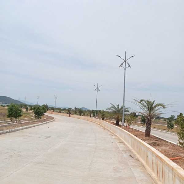  Residential Plot 166 Sq. Yards for Sale in Markapur, Prakasam