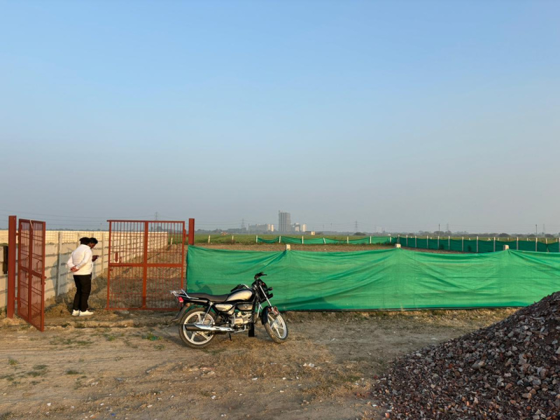  Agricultural Land 9072 Sq.ft. for Sale in Chi V, Greater Noida