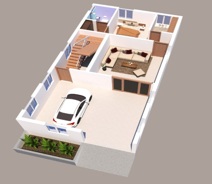 6 BHK House 3400 Sq.ft. for Sale in Kanke Road, Ranchi