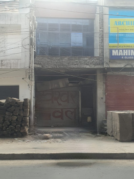  Commercial Shop for Rent in Akhnoor Road, Jammu