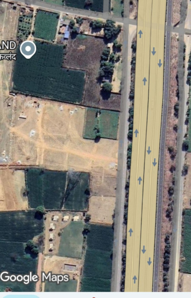  Residential Plot 2 Bigha for Sale in Kheragarh, Agra