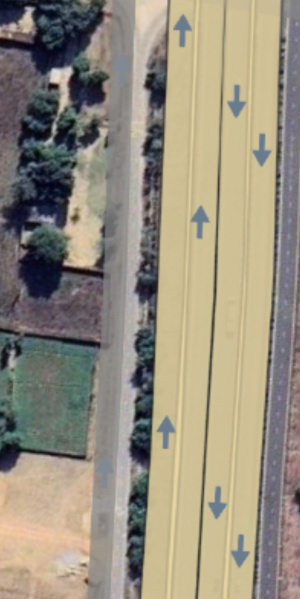 Residential Plot 1152 Sq. Meter for Sale in Kheria, Agra