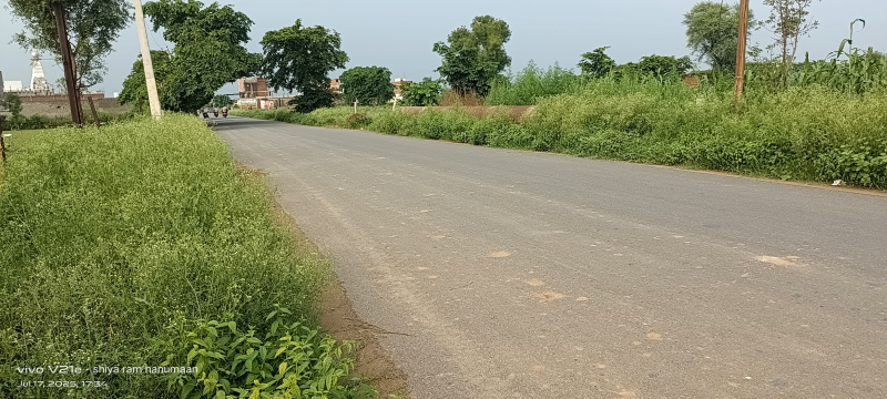  Residential Plot 1 Bigha for Sale in Fatehabad Road, Agra