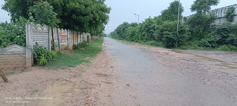  Commercial Land 3 Bigha for Sale in Fatehabad Road, Agra
