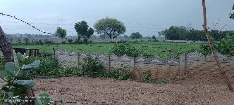  Commercial Land 3 Bigha for Sale in Fatehabad Road, Agra