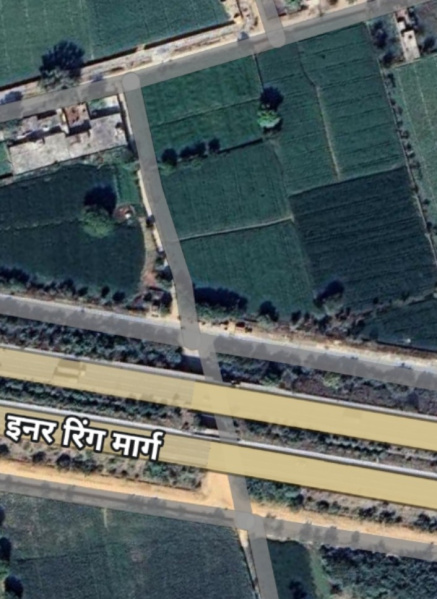  Commercial Land 7 Bigha for Sale in Fatehabad Road, Agra