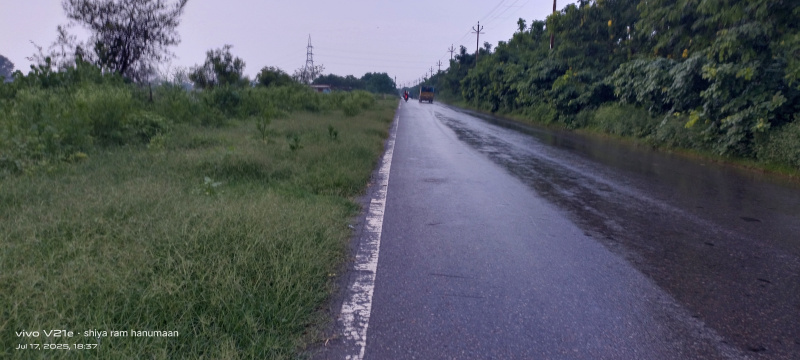  Commercial Land 7 Bigha for Sale in Fatehabad Road, Agra