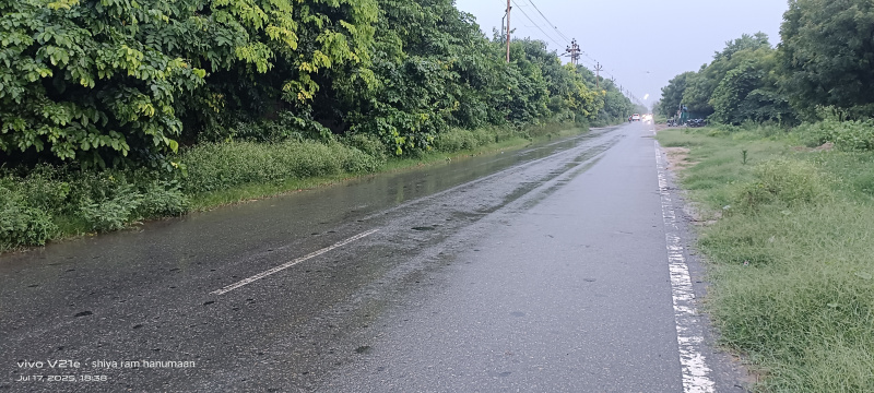  Commercial Land 7 Bigha for Sale in Fatehabad Road, Agra