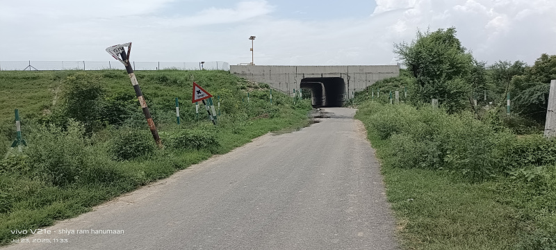  Residential Plot 2 Bigha for Sale in Fatehabad Road, Agra
