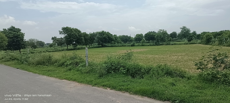  Residential Plot 2 Bigha for Sale in Fatehabad Road, Agra