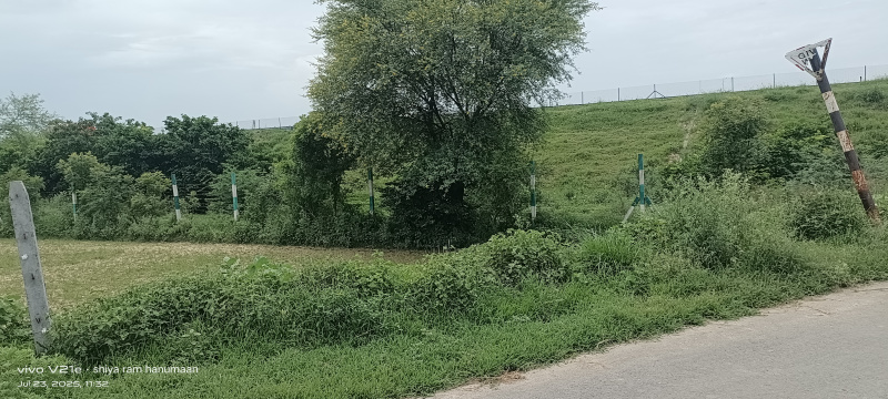  Residential Plot 2 Bigha for Sale in Fatehabad Road, Agra