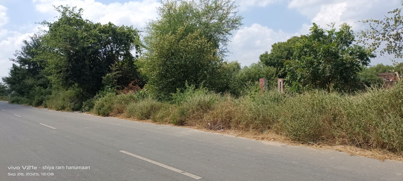  2756 Sq. Yards Residential Plot for Sale in Fatehabad Road, Agra