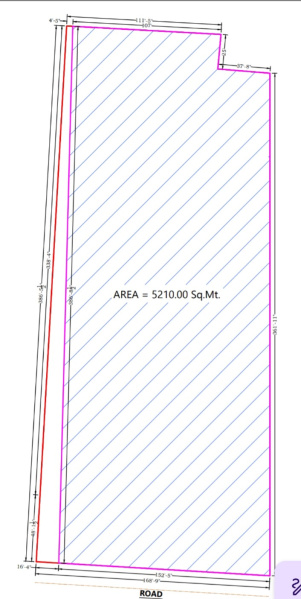  2 Bigha Residential Plot for Sale in Dev Nagar, Agra