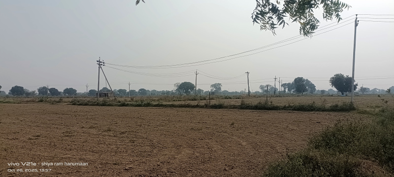 11 Bigha Residential Plot for Sale in Fatehabad Road, Agra