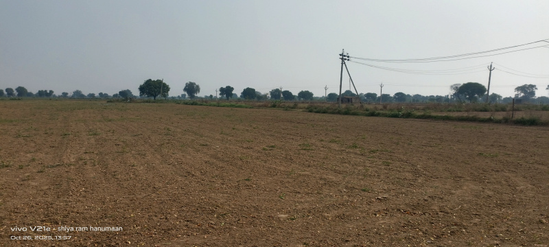 11 Bigha Residential Plot for Sale in Fatehabad Road, Agra