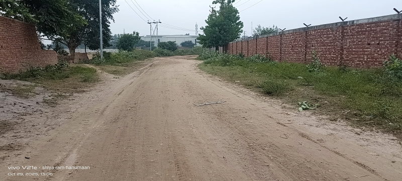 8 Bigha Residential Plot for Sale in NH 2, Agra