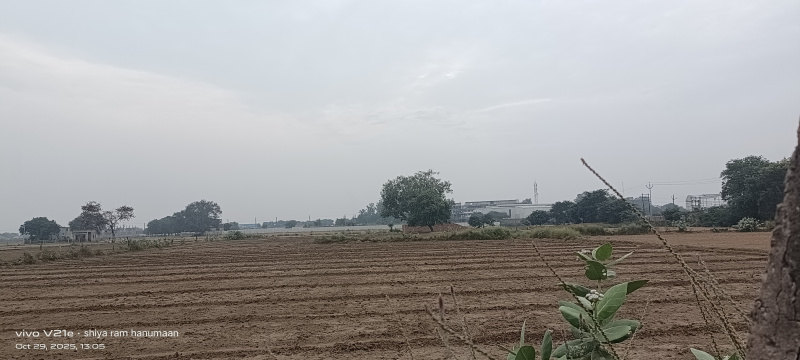 8 Bigha Residential Plot for Sale in NH 2, Agra