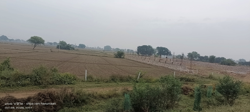  6 Bigha Residential Plot for Sale in Fatehabad Road, Agra