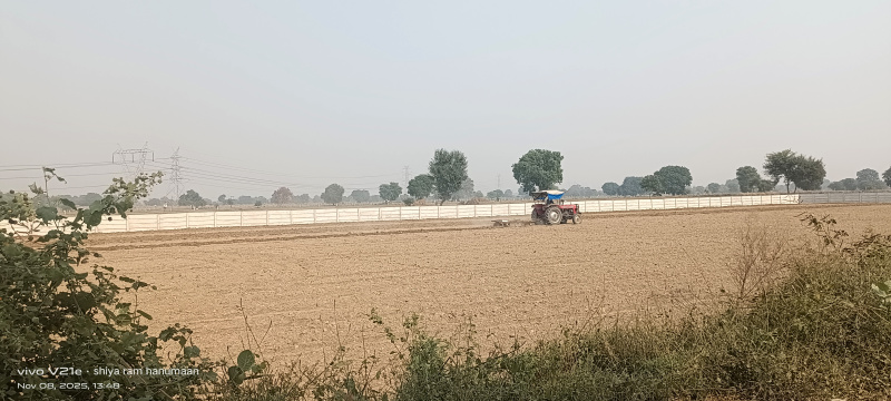  2 Bigha Residential Plot for Sale in Fatehabad Road, Agra
