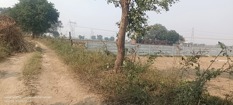  2 Bigha Residential Plot for Sale in Fatehabad Road, Agra