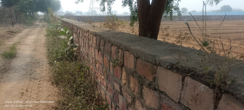  2 Bigha Residential Plot for Sale in Fatehabad Road, Agra