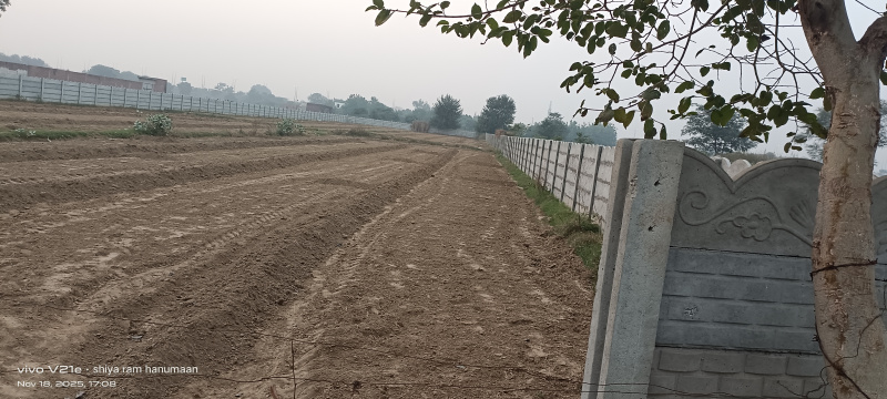  2 Bigha Residential Plot for Sale in Fatehabad Road, Agra