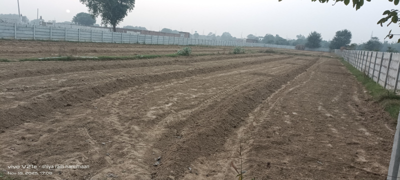  2 Bigha Residential Plot for Sale in Fatehabad Road, Agra