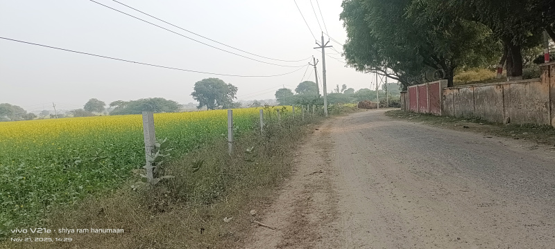  4 Bigha Residential Plot for Sale in Fatehabad Road, Agra