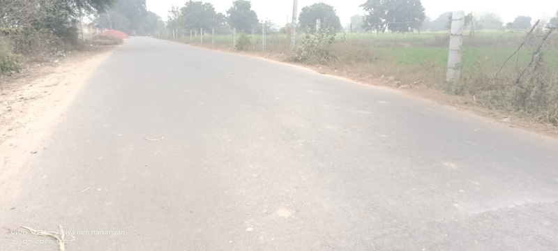  3 Bigha Residential Plot for Sale in Fatehabad Road, Agra