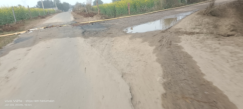  10 Bigha Residential Plot for Sale in Fatehabad Road, Agra