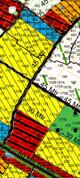  7 Bigha Residential Plot for Sale in Fatehabad Road, Agra