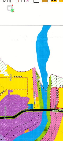  12 Bigha Residential Plot for Sale in Etmadpur, Agra